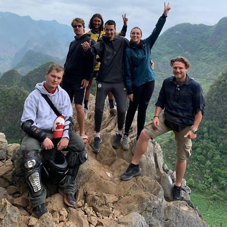 Nhi'S House & Safari -Motorbike Rental-Tour Ha Giang Esterno foto