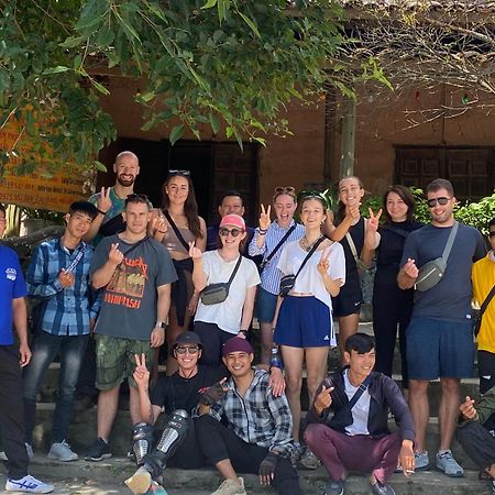Nhi'S House & Safari -Motorbike Rental-Tour Ha Giang Esterno foto