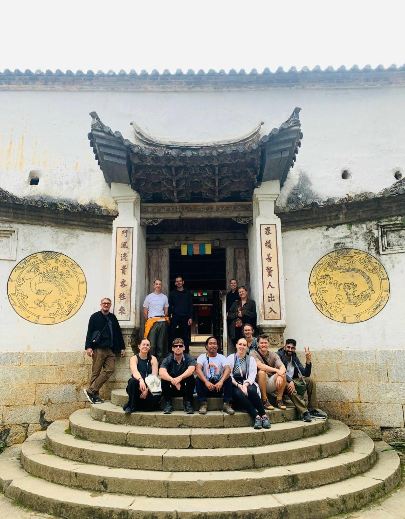 Nhi'S House & Safari -Motorbike Rental-Tour Ha Giang Esterno foto